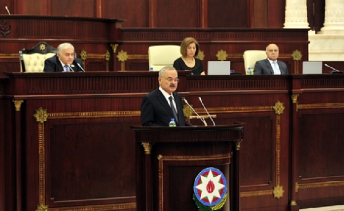 Azerbaijani PM re-elected as SOFAZ Supervisory Board’s chair
